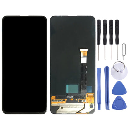 วัสดุ OLED หน้าจอแอลซีดีและชุดประกอบ Digitizer สำหรับ Asus ZenFone 7 / ZenFone 7 Pro ZS671KS ZS670KS, For Asus ZenFone 7(OLED Material)