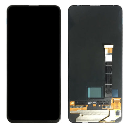 วัสดุ OLED หน้าจอแอลซีดีและชุดประกอบ Digitizer สำหรับ Asus ZenFone 7 / ZenFone 7 Pro ZS671KS ZS670KS, For Asus ZenFone 7(OLED Material)