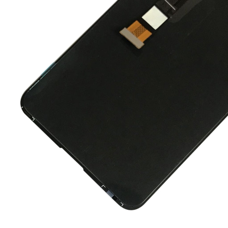 วัสดุ OLED หน้าจอแอลซีดีและชุดประกอบ Digitizer สำหรับ Asus ZenFone 7 / ZenFone 7 Pro ZS671KS ZS670KS, For Asus ZenFone 7(OLED Material)