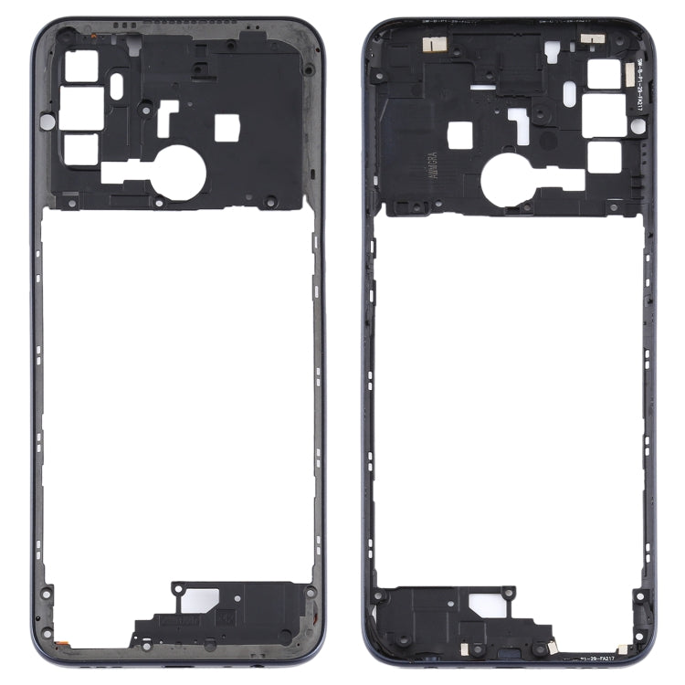 สำหรับOPPO A53(2020)/A53 4G/A53s/A32 4G/A33 2020 CPH2127 แผ่นกรอบกลาง, For OPPO A53