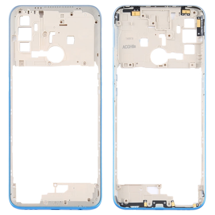 สำหรับOPPO A53(2020)/A53 4G/A53s/A32 4G/A33 2020 CPH2127 แผ่นกรอบกลาง, For OPPO A53