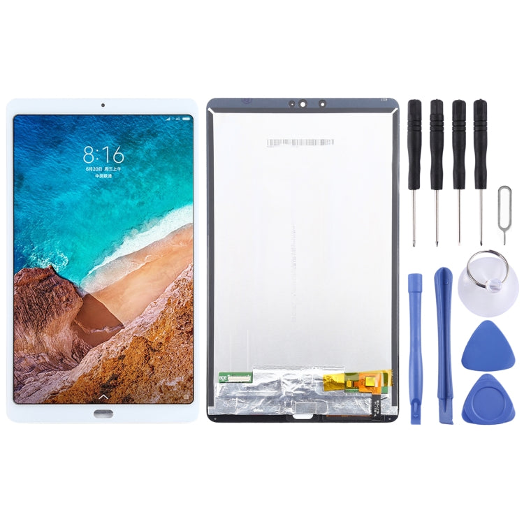 หน้าจอ LCD และชุดประกอบ Digitizer สำหรับ Xiaomi Mi Pad 4 Plus, For Xiaomi Mi Pad 4 Plus