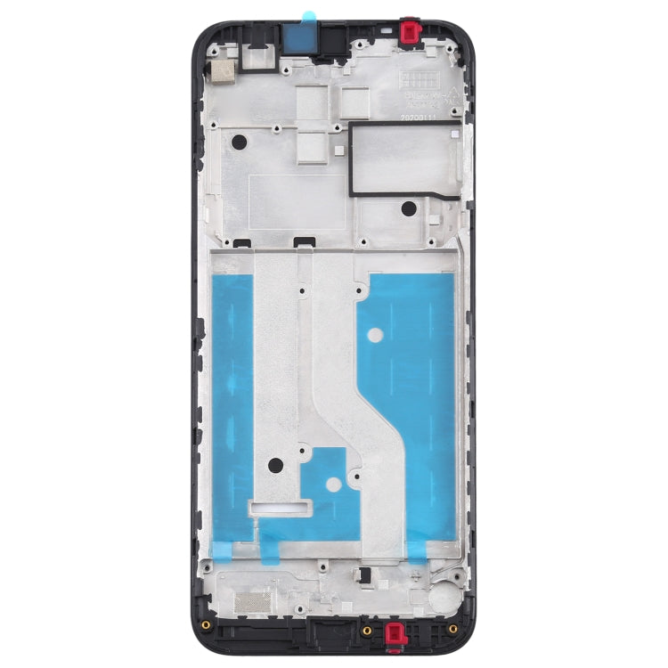 แผ่นปิดกรอบที่อยู่อาศัยด้านหน้าสำหรับ Nokia C5 Endi, For Nokia C5 Endi