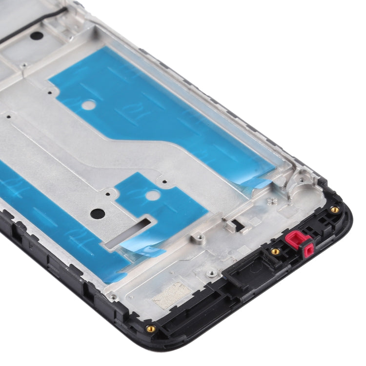 แผ่นปิดกรอบที่อยู่อาศัยด้านหน้าสำหรับ Nokia C5 Endi, For Nokia C5 Endi