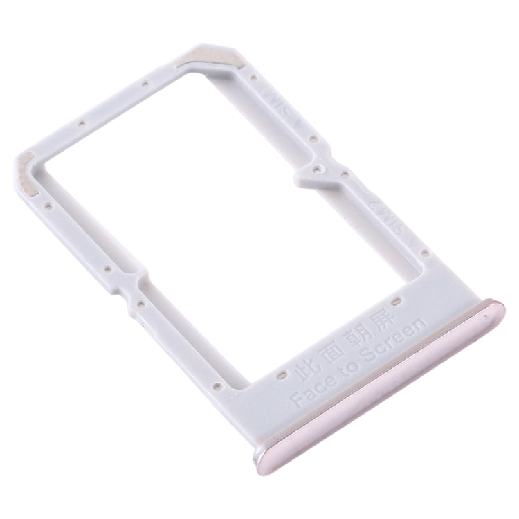 สำหรับ OPPO A92S/Reno4 Z 5G PDKM00 ถาดซิมการ์ด + ถาดซิมการ์ด, For OPPO A92S