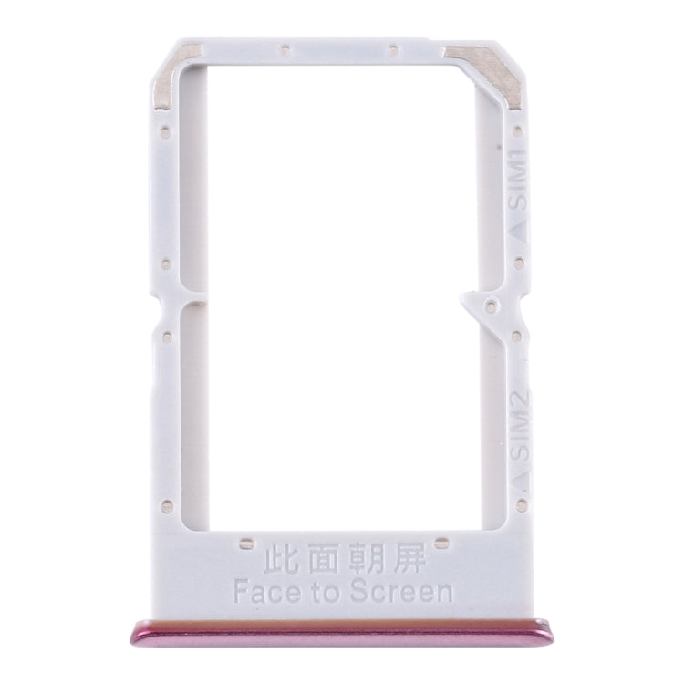 สำหรับ OPPO A92S/Reno4 Z 5G PDKM00 ถาดซิมการ์ด + ถาดซิมการ์ด, For OPPO A92S