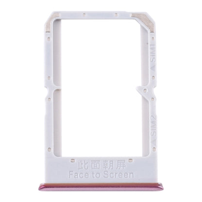 สำหรับ OPPO A92S/Reno4 Z 5G PDKM00 ถาดซิมการ์ด + ถาดซิมการ์ด, For OPPO A92S
