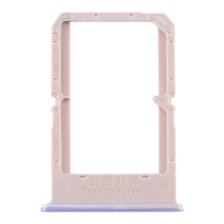 สำหรับOPPO A72 5G / K7X 5G / A53 5Gถาดซิมการ์ด + ถาดซิมการ์ด, For OPPO A72 5G / K7X 5G / A53 5G