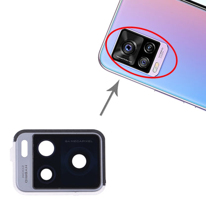 สำหรับ Vivo S7 5G V2020A ฝาครอบเลนส์กล้อง, For Vivo S7 5G