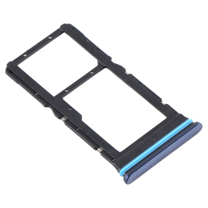 ถาดซิมการ์ด + ถาดซิมการ์ด / ถาดการ์ด Micro SD สำหรับ Xiaomi Mi 10T Lite 5G, For Xiaomi Mi 10T Lite 5G