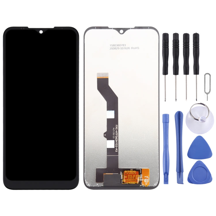 หน้าจอ LCD และชุดประกอบ Digitizer สำหรับ Motorola Moto E (2020), For Motorola Moto E (2020)