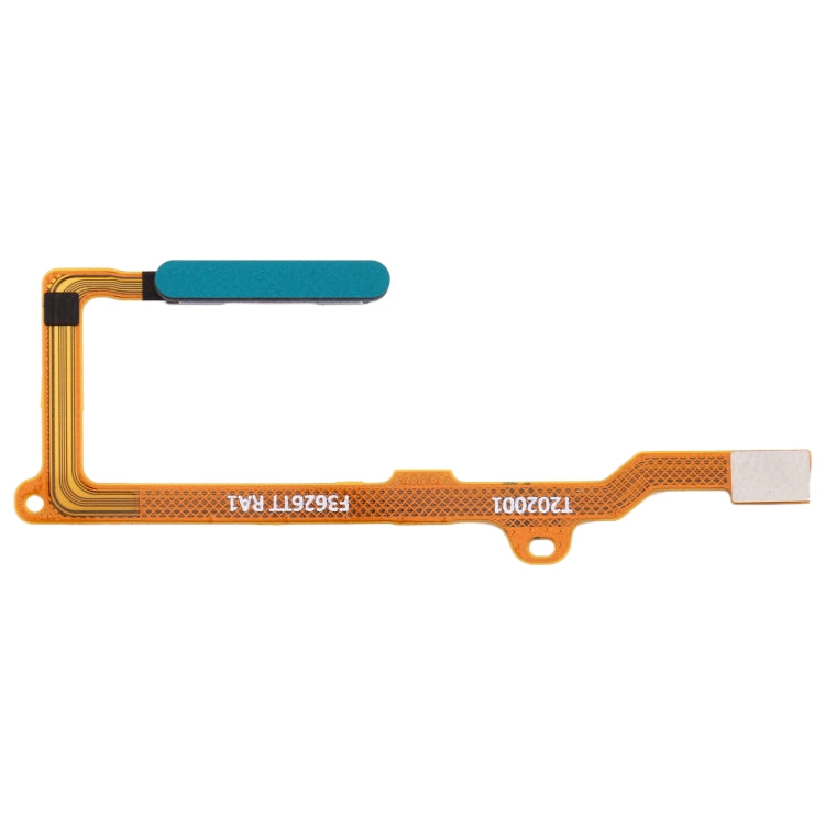 สายเคเบิ้ลเซนเซอร์ลายนิ้วมือสำหรับ Huawei Nova 6 SE / Nova 7 SE / Nova 7i / Honor 30s, For Huawei Nova 6 SE(Green), For Huawei Nova 6 SE