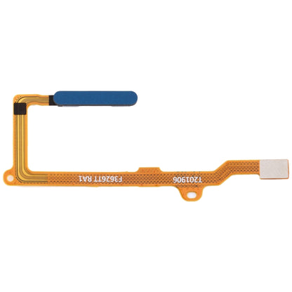 สายเคเบิ้ลเซนเซอร์ลายนิ้วมือสำหรับ Huawei Nova 6 SE / Nova 7 SE / Nova 7i / Honor 30s, For Huawei Nova 6 SE(Green), For Huawei Nova 6 SE