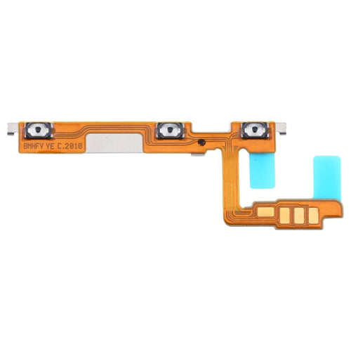 ปุ่มเปิดปิดและปุ่มปรับระดับเสียง Flex Cable สำหรับ Huawei Honor 30, For Huawei Honor 30