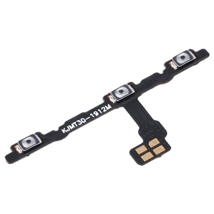 ปุ่มเปิดปิดและปุ่มปรับระดับเสียง Flex Cable สำหรับ Huawei Mate 30, For Huawei Mate 30