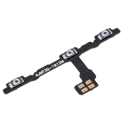 ปุ่มเปิดปิดและปุ่มปรับระดับเสียง Flex Cable สำหรับ Huawei Mate 30, For Huawei Mate 30