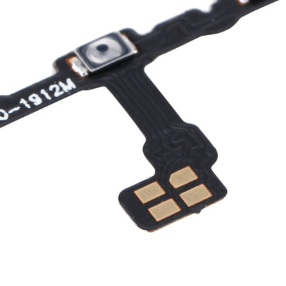 ปุ่มเปิดปิดและปุ่มปรับระดับเสียง Flex Cable สำหรับ Huawei Mate 30, For Huawei Mate 30
