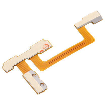 ปุ่มเปิดปิดและปุ่มปรับระดับเสียง Flex Cable สำหรับ Huawei Honor X10 Max 5G, For Huawei Honor X10 Max 5G