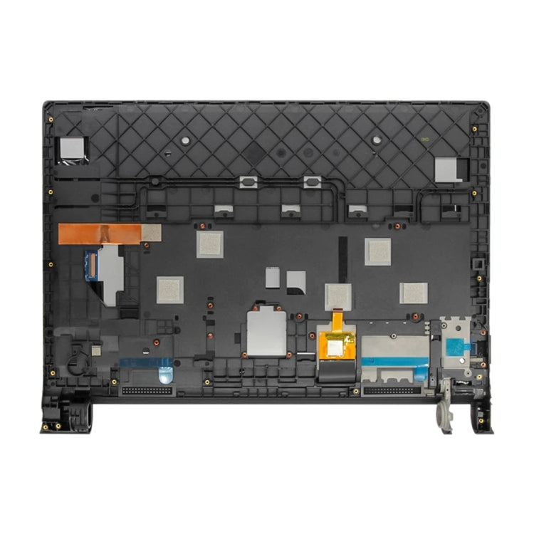 หน้าจอ LCD และชุดประกอบ Digitizer พร้อมกรอบสำหรับ Lenovo YOGA Tab 3 10.1 YT3-X50F YT3-X50, For Lenovo YOGA Tab 3 10.1