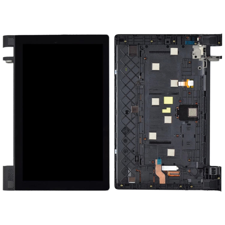 หน้าจอ LCD และ Digitizer Full ASSEMBLY พร้อมกรอบสำหรับ Lenovo โยคะ YT3-850M YT3-850F YT3-850 YT3-850L, For Lenovo YOGA YT3-850M