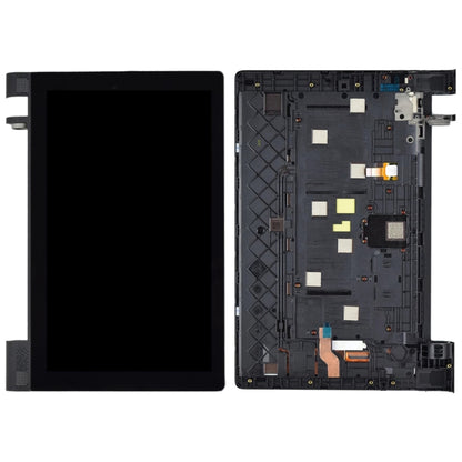 หน้าจอ LCD และ Digitizer Full ASSEMBLY พร้อมกรอบสำหรับ Lenovo โยคะ YT3-850M YT3-850F YT3-850 YT3-850L, For Lenovo YOGA YT3-850M