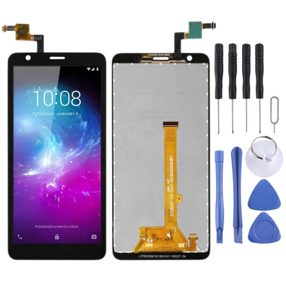 หน้าจอ LCD และชุดประกอบ Digitizer สำหรับ ZTE Blade L8 / A3 (2019), For ZTE Blade L8