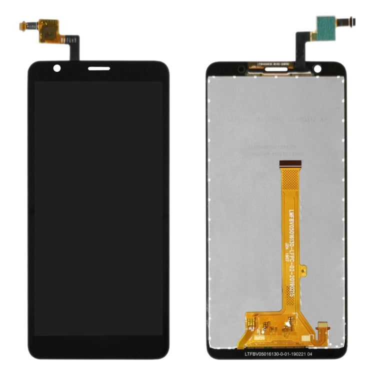 หน้าจอ LCD และชุดประกอบ Digitizer สำหรับ ZTE Blade L8 / A3 (2019), For ZTE Blade L8
