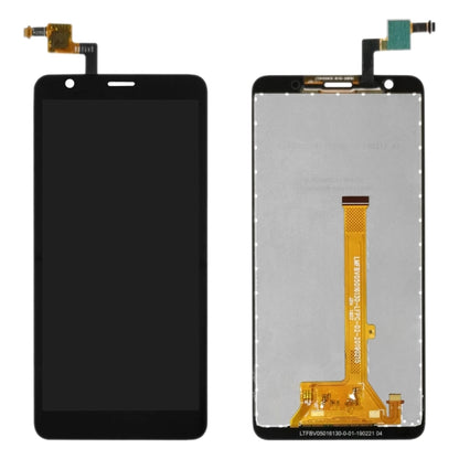 หน้าจอ LCD และชุดประกอบ Digitizer สำหรับ ZTE Blade L8 / A3 (2019), For ZTE Blade L8