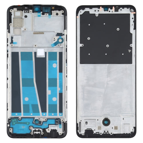 สำหรับ OPPO A91 PCPM00 CPH2001 CPH2021 ที่อยู่อาศัยด้านหน้า LCD กรอบแผ่น, For OPPO A91