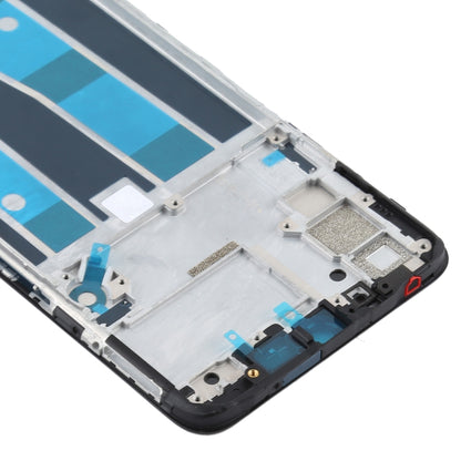 สำหรับ OPPO A91 PCPM00 CPH2001 CPH2021 ที่อยู่อาศัยด้านหน้า LCD กรอบแผ่น, For OPPO A91