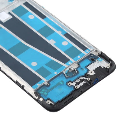 สำหรับ OPPO A91 PCPM00 CPH2001 CPH2021 ที่อยู่อาศัยด้านหน้า LCD กรอบแผ่น, For OPPO A91