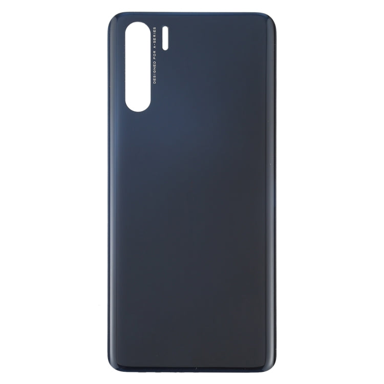 สำหรับ OPPO A91/F15 PCPM00 CPH2001 CPH2021 ฝาหลังแบตเตอรี่, For OPPO A91/F15