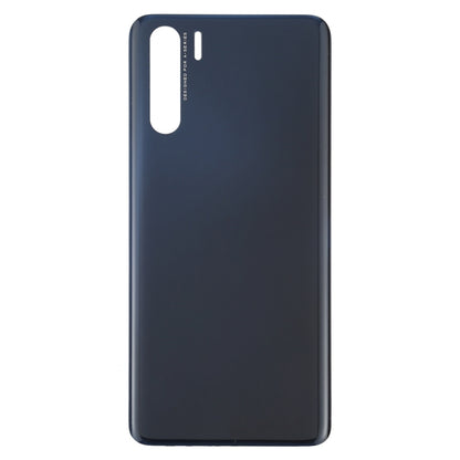 สำหรับ OPPO A91/F15 PCPM00 CPH2001 CPH2021 ฝาหลังแบตเตอรี่, For OPPO A91/F15