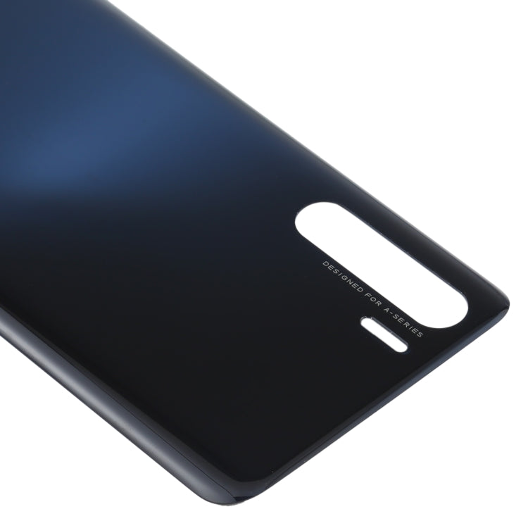 สำหรับ OPPO A91/F15 PCPM00 CPH2001 CPH2021 ฝาหลังแบตเตอรี่, For OPPO A91/F15