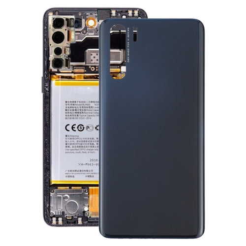 สำหรับ OPPO A91/F15 PCPM00 CPH2001 CPH2021 ฝาหลังแบตเตอรี่, For OPPO A91/F15