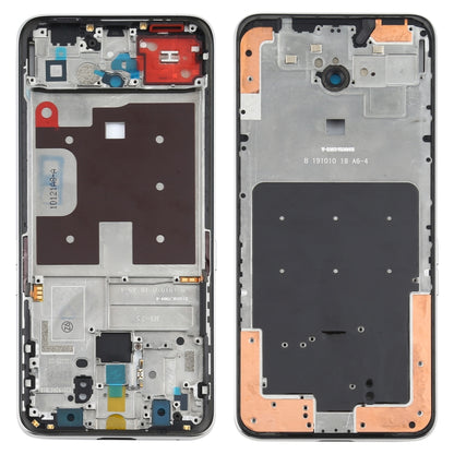 สำหรับ OPPO Reno2 Z/Reno2 F PCKM70 PCKT00 CPH1945 CPH1951 CPH1989 ด้านหน้า LCD กรอบแผ่น, For OPPO Reno2 Z/Reno2 F