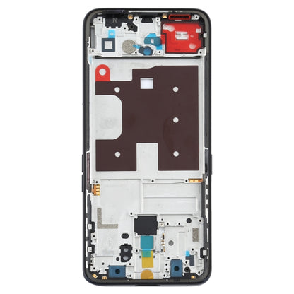 สำหรับ OPPO Reno2 Z/Reno2 F PCKM70 PCKT00 CPH1945 CPH1951 CPH1989 ด้านหน้า LCD กรอบแผ่น, For OPPO Reno2 Z/Reno2 F