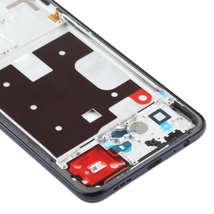 สำหรับ OPPO Reno2 Z/Reno2 F PCKM70 PCKT00 CPH1945 CPH1951 CPH1989 ด้านหน้า LCD กรอบแผ่น, For OPPO Reno2 Z/Reno2 F