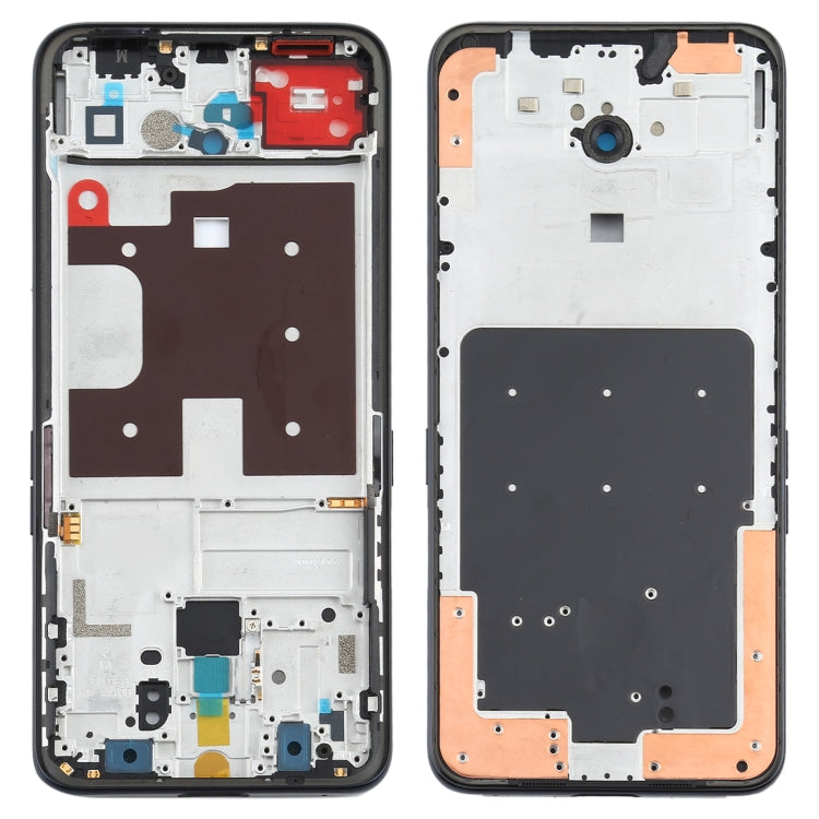 สำหรับ OPPO Reno2 Z/Reno2 F PCKM70 PCKT00 CPH1945 CPH1951 CPH1989 ด้านหน้า LCD กรอบแผ่น, For OPPO Reno2 Z/Reno2 F