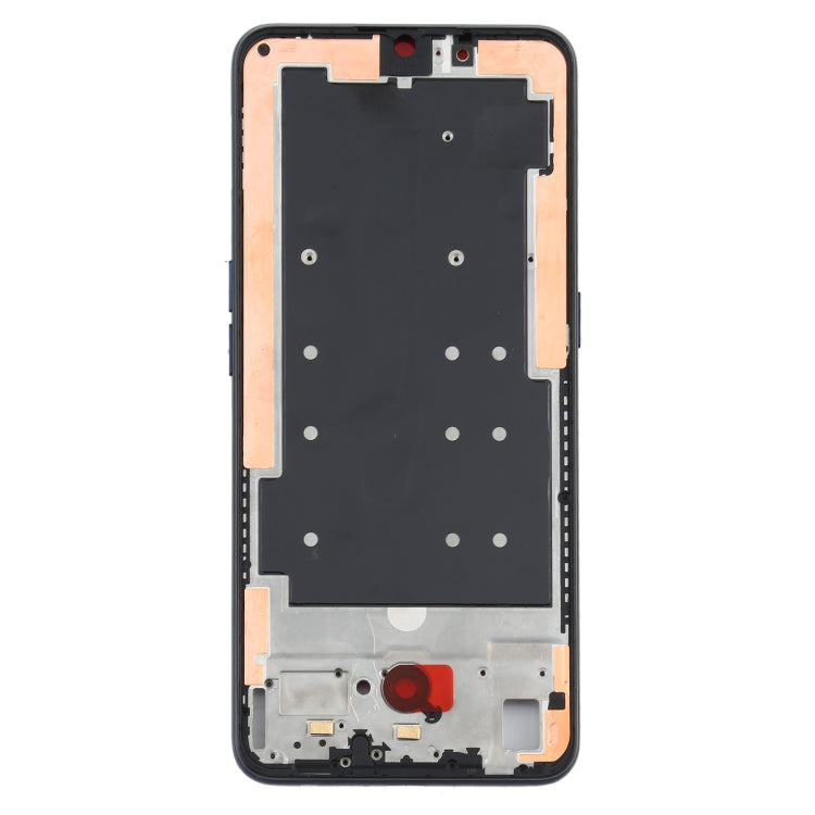 สำหรับ OPPO Reno3 5G/Reno3 4G PCHM30 CPH2043 ที่อยู่อาศัยด้านหน้า LCD กรอบแผ่น, For OPPO Reno3 5G/Reno3 4G