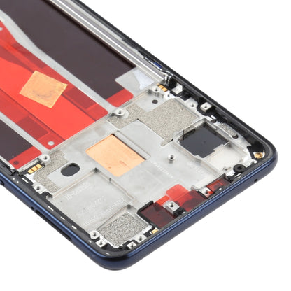 สำหรับ OPPO Reno3 5G/Reno3 4G PCHM30 CPH2043 ที่อยู่อาศัยด้านหน้า LCD กรอบแผ่น, For OPPO Reno3 5G/Reno3 4G