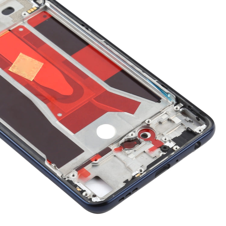 สำหรับ OPPO Reno3 5G/Reno3 4G PCHM30 CPH2043 ที่อยู่อาศัยด้านหน้า LCD กรอบแผ่น, For OPPO Reno3 5G/Reno3 4G