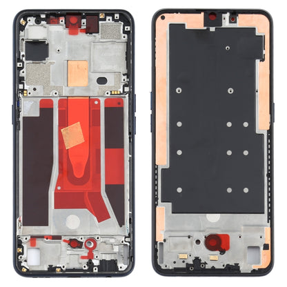 สำหรับ OPPO Reno3 5G/Reno3 4G PCHM30 CPH2043 ที่อยู่อาศัยด้านหน้า LCD กรอบแผ่น, For OPPO Reno3 5G/Reno3 4G