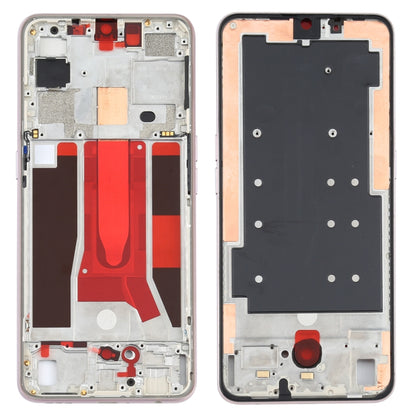 สำหรับ OPPO Reno3 5G/Reno3 4G PCHM30 CPH2043 ที่อยู่อาศัยด้านหน้า LCD กรอบแผ่น, For OPPO Reno3 5G/Reno3 4G