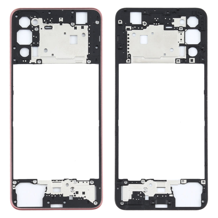 สำหรับ OPPO Reno4 5G กรอบที่อยู่อาศัยด้านหลัง, For OPPO Reno4 5G