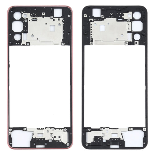 สำหรับ OPPO Reno4 5G กรอบที่อยู่อาศัยด้านหลัง, For OPPO Reno4 5G