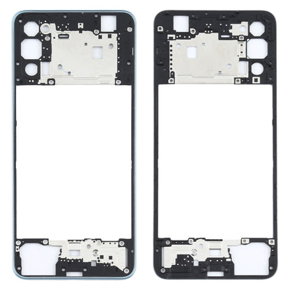 สำหรับ OPPO Reno4 5G กรอบที่อยู่อาศัยด้านหลัง, For OPPO Reno4 5G