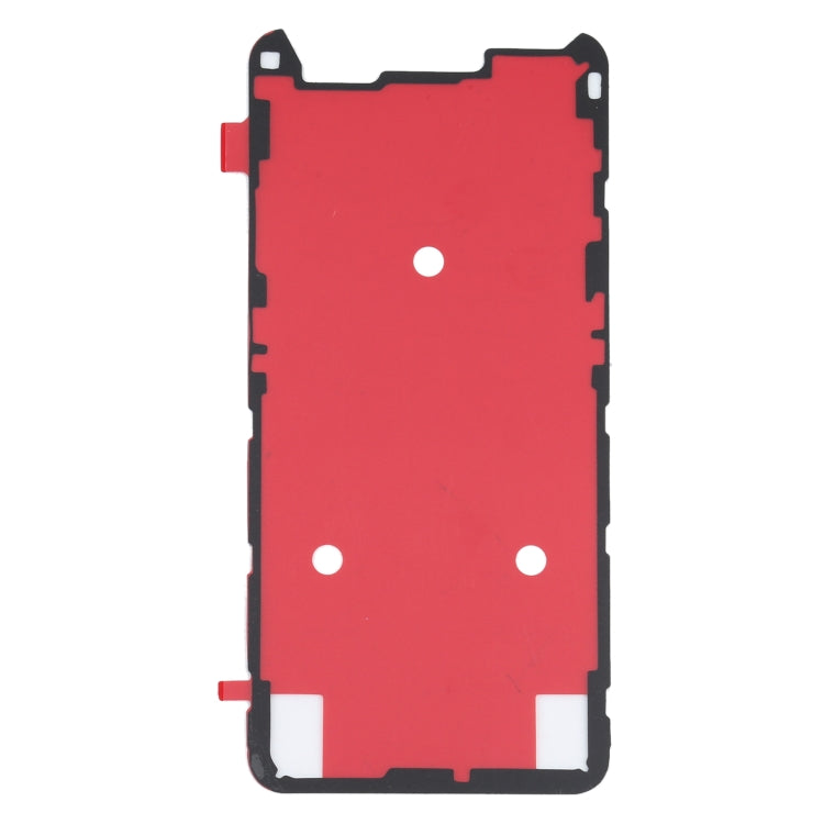 สำหรับOPPO Reno 5G / Reno 4G PCAM00 PCAT00 CPH1917 CPH1921 10pcsฝาครอบด้านหลังกาว, For OPPO Reno 5G/Reno 4G