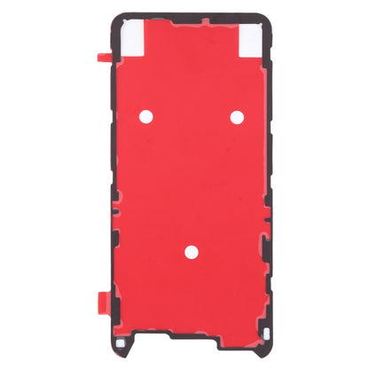 สำหรับOPPO Reno 5G / Reno 4G PCAM00 PCAT00 CPH1917 CPH1921 10pcsฝาครอบด้านหลังกาว, For OPPO Reno 5G/Reno 4G