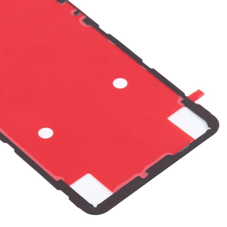 สำหรับOPPO Reno 5G / Reno 4G PCAM00 PCAT00 CPH1917 CPH1921 10pcsฝาครอบด้านหลังกาว, For OPPO Reno 5G/Reno 4G